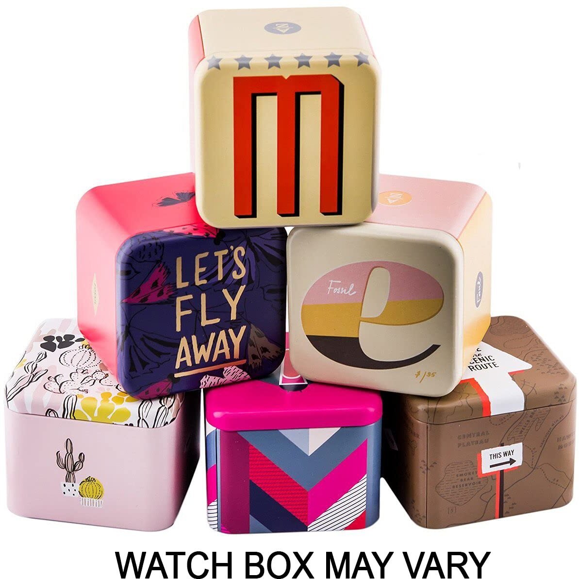 Zegarek Fossil Raquel ES5221