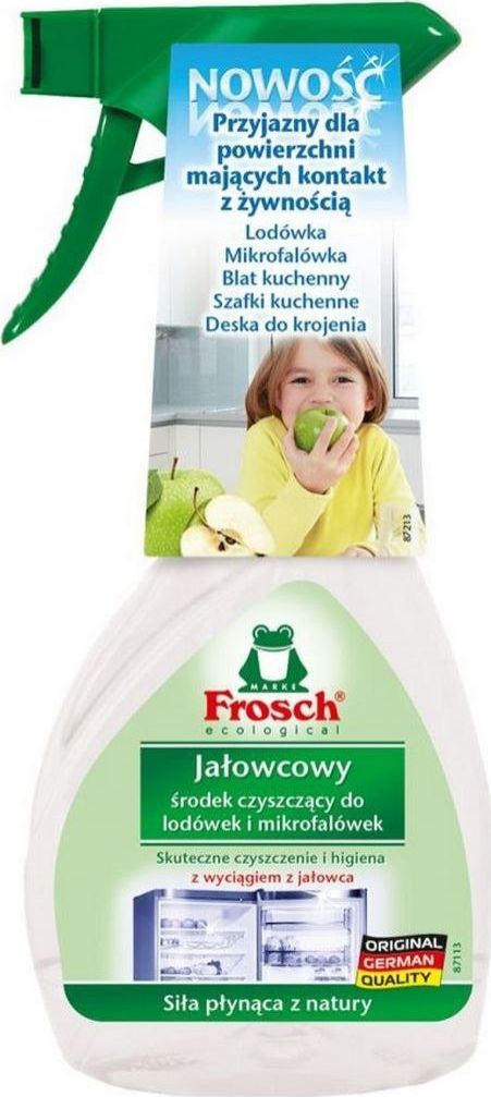 Frosch Jałowcowy spray do lodówek 300ml