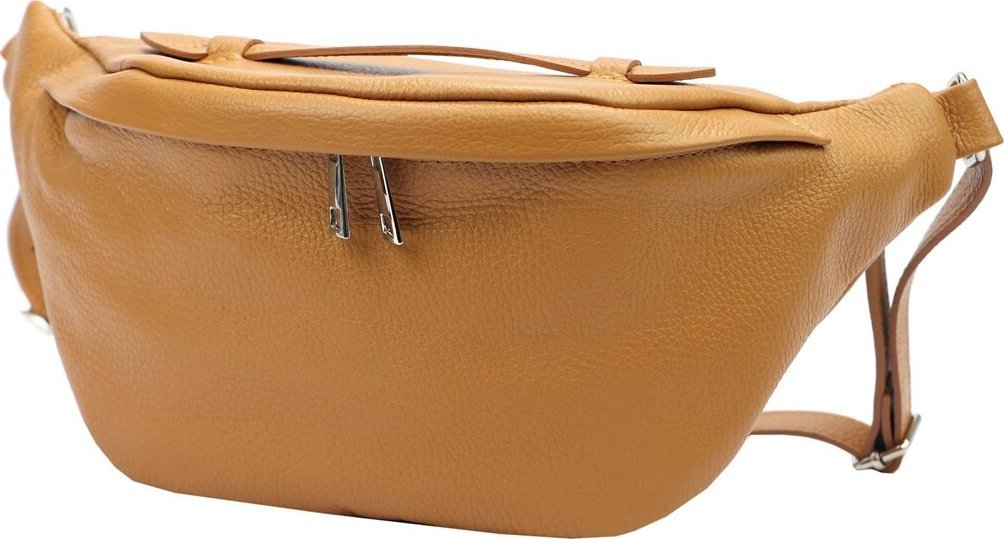 Luka Damska torebka ze skóry naturalnej Luka 24-010 DOLLARO MET NoSize