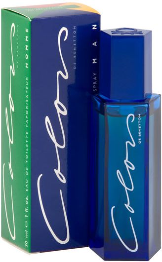Benetton Colors EDT 30 ml