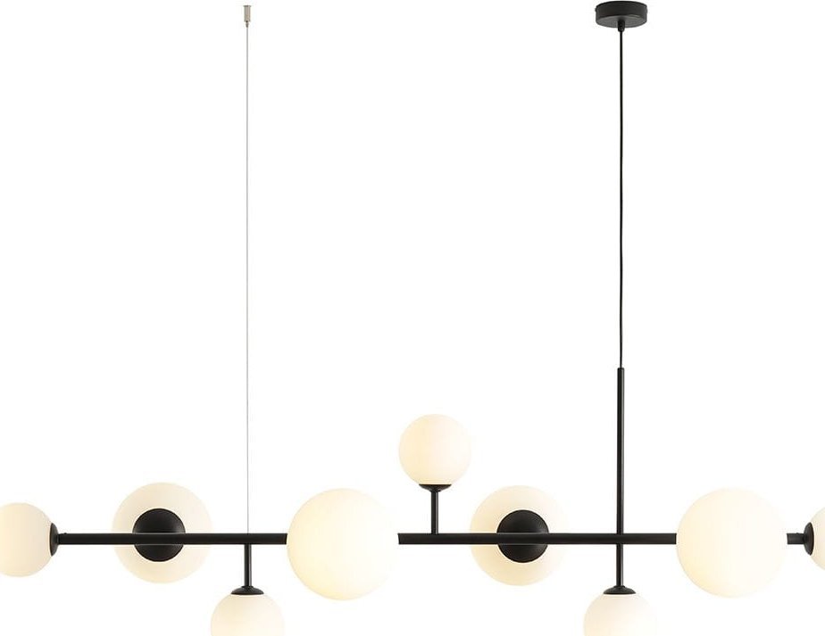 Lampa wisząca Aldex Lampa wisząca nowoczesna białe klosze Aldex DIONE 1092N1