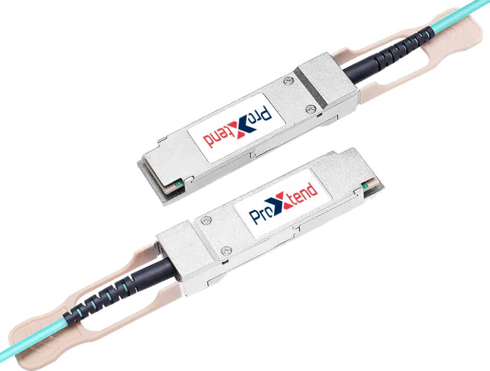 ProXtend ProXtend QSFP+ Breakout AOC 1M 40Gb/s