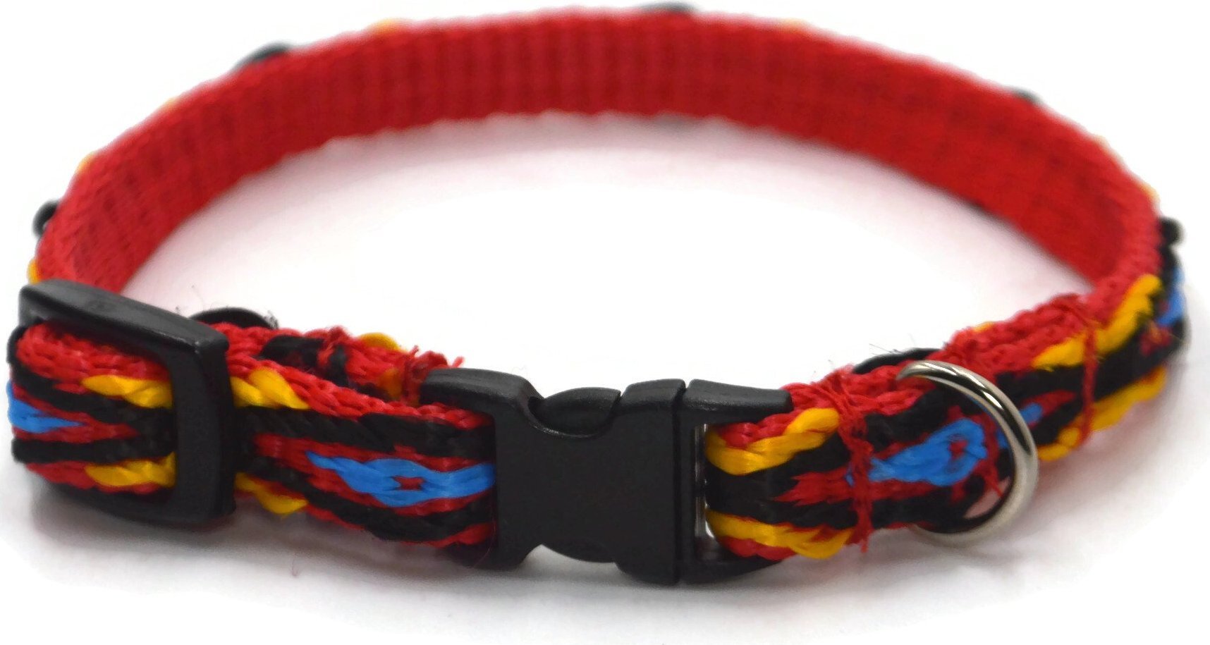 Alizoo Obroża dla kota, szczeniaka lub małego psa 10mm/18-29cm - ALIZOO