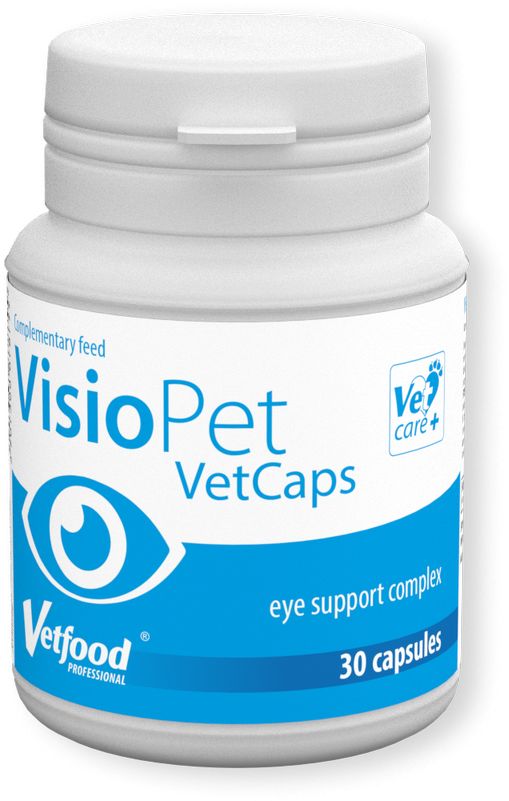 Vetfood VF VISIOPET 30 KAPSULEK - 85507