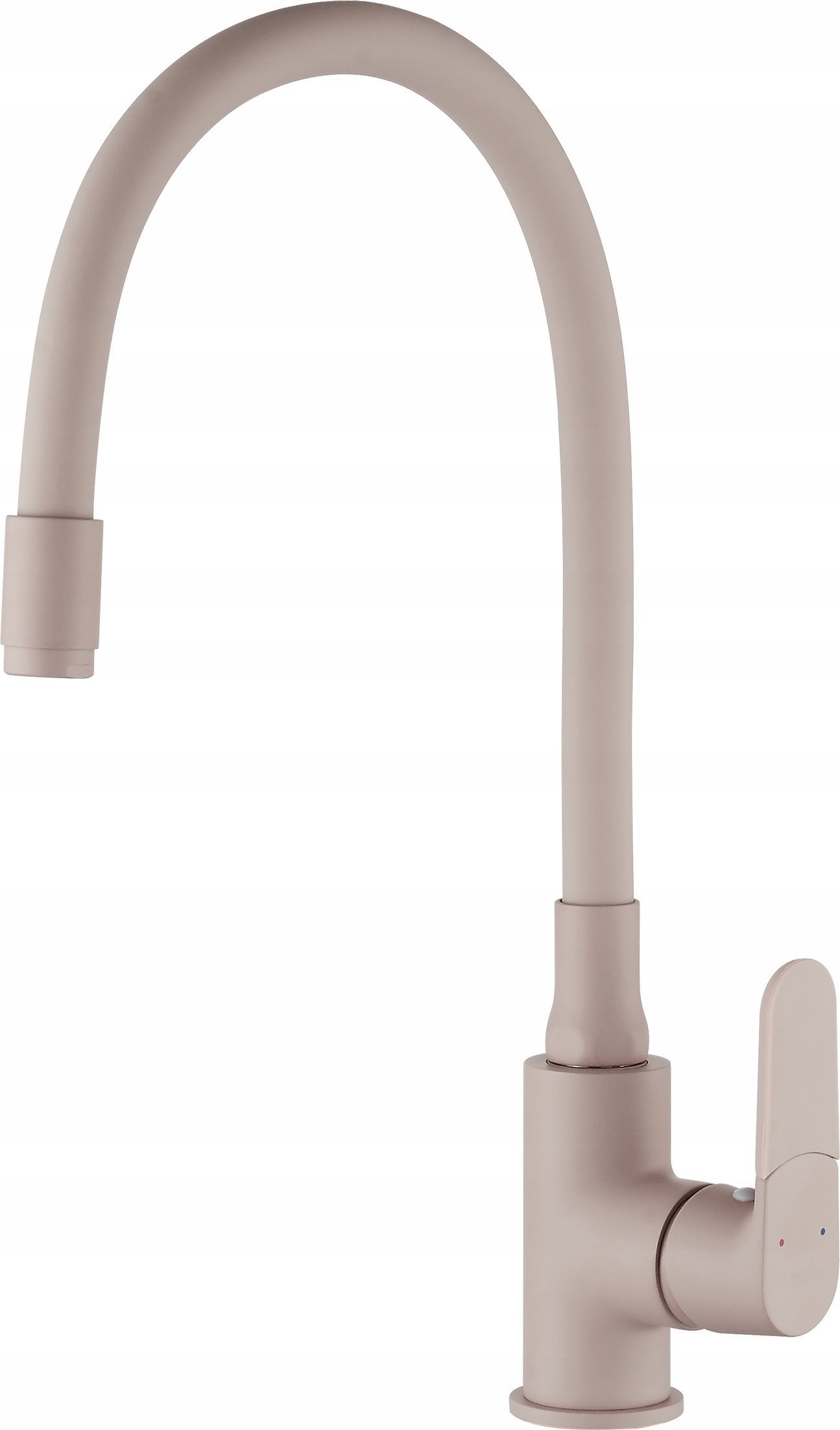 Bateria kuchenna Sourcing KITCHEN MIXER JOGA PLUS BEIGE