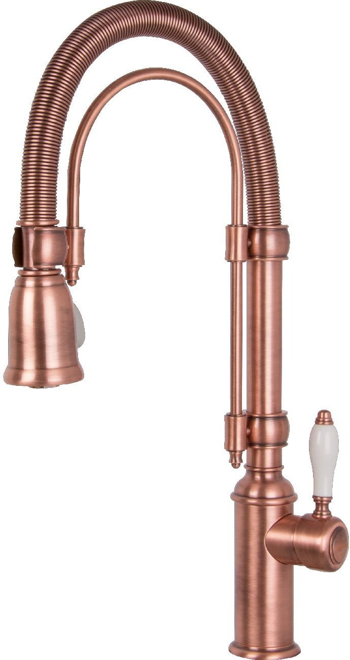 Smeg MIDR7RA-2 Bateria kuchenna, Półprofesjonalna, jednouchwytowa