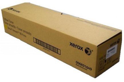Versant 80/180 DMO Toner Yellow 006R01649
