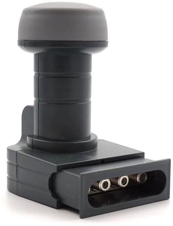 Konwerter Quad FUBA DEK 417 LTE