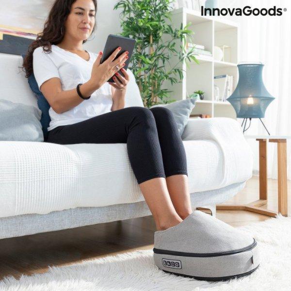 Masażer InnovaGoods Urządzenie do Masażu Shiatsu 2 w 1 z Funkcją Grzewczą Futsa InnovaGoods