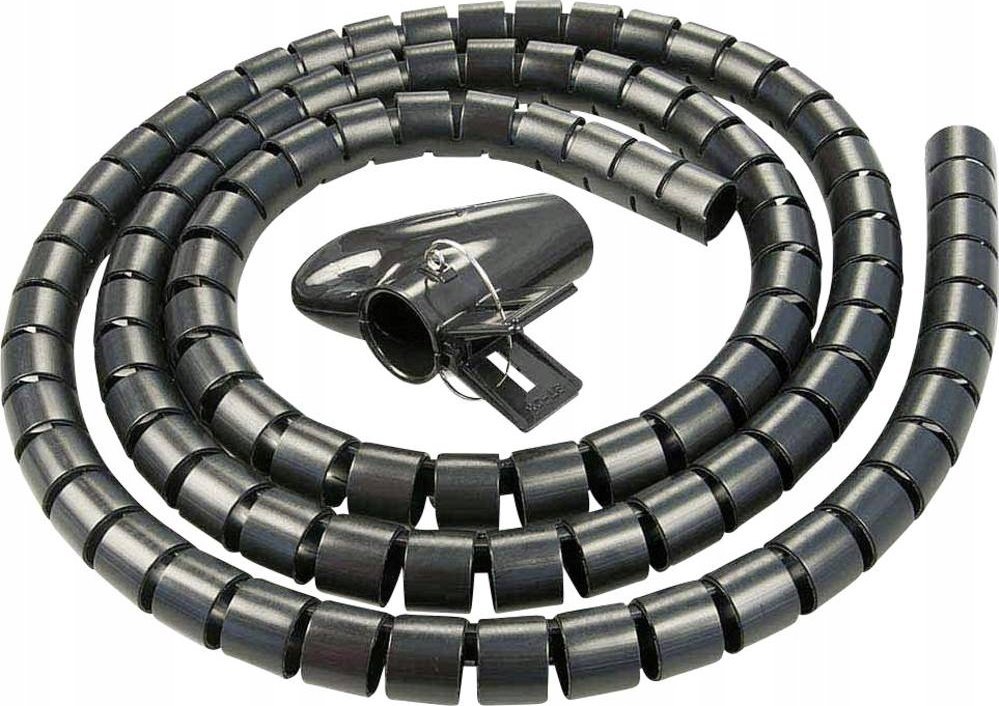 Organizer Lindy ZUB Lindy Kabelspirale 5m Durchmesser 25mm