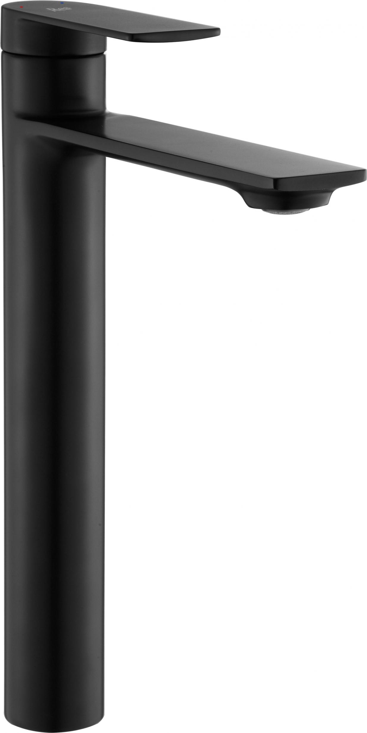 Bateria umywalkowa Rea Storm stojąca czarny (REA-B9988)