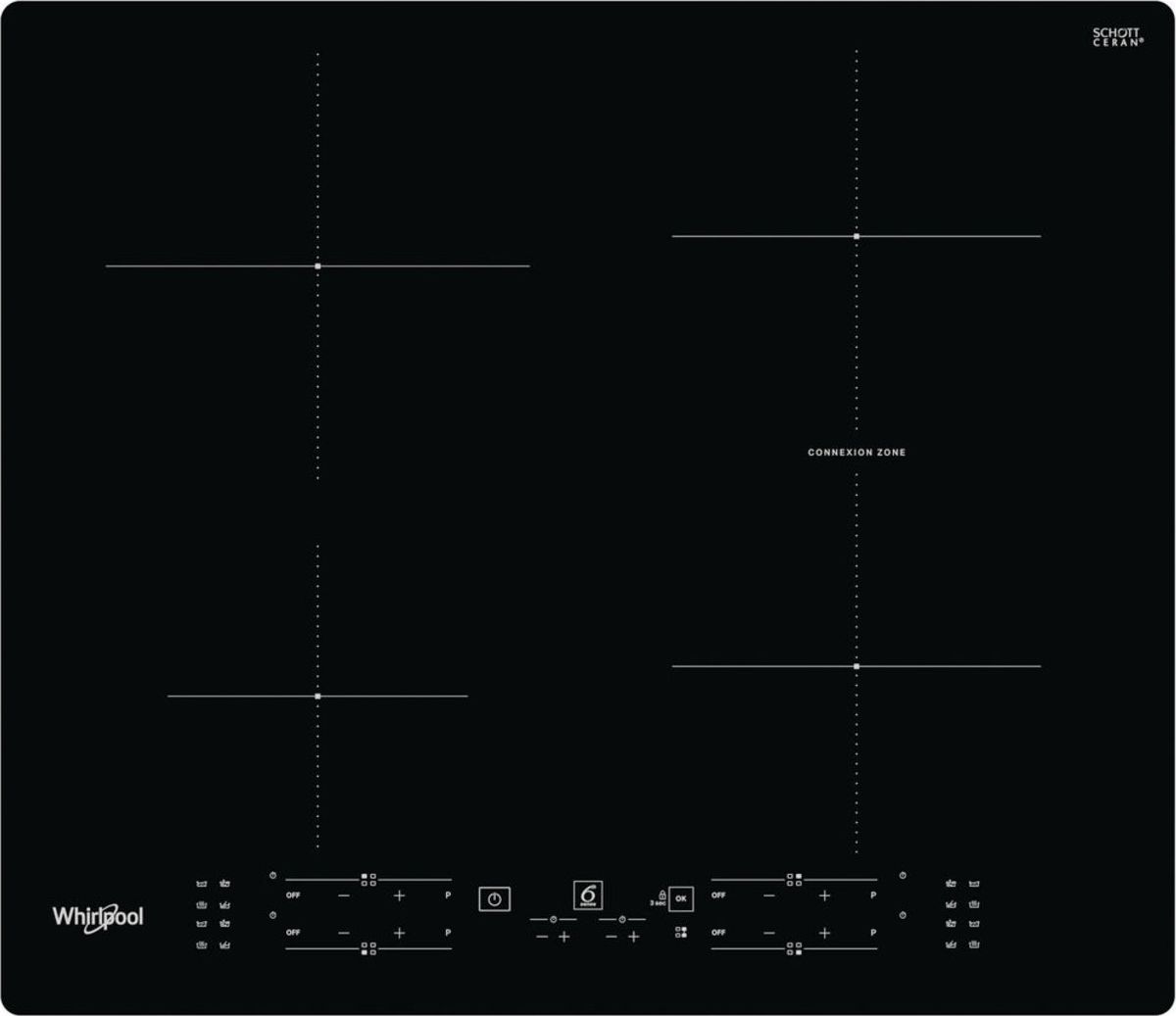 Płyta grzewcza Whirlpool WB B8360 NE