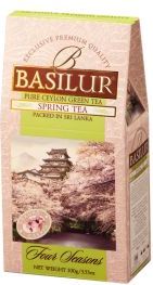 Basilur Herbata Four Seasons Spring Tea stoĹĽek 100g
