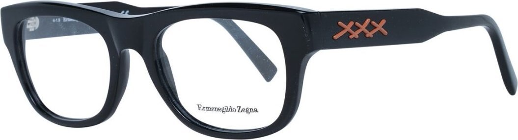Ermenegildo Zegna Ramki do okularów Męskie Ermenegildo Zegna EZ5157 53001