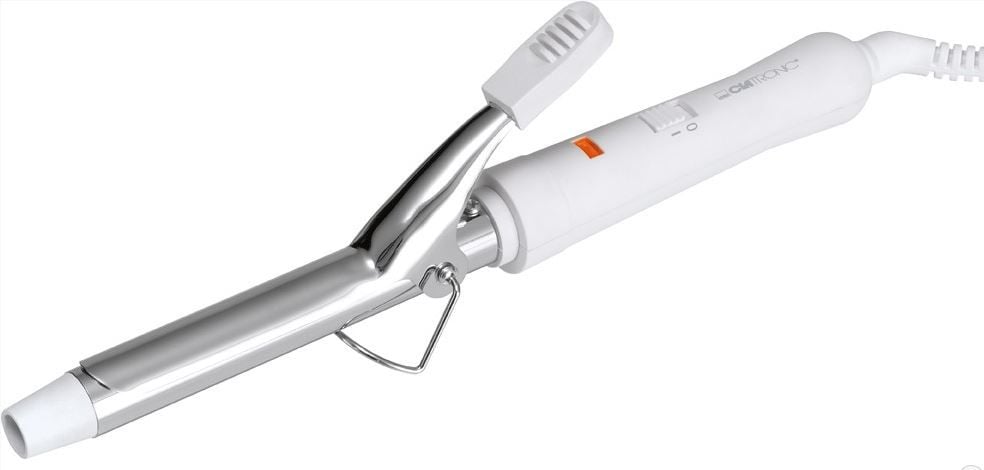 Lokówka Clatronic Lokówka tradycyjna HC 3392 Biała