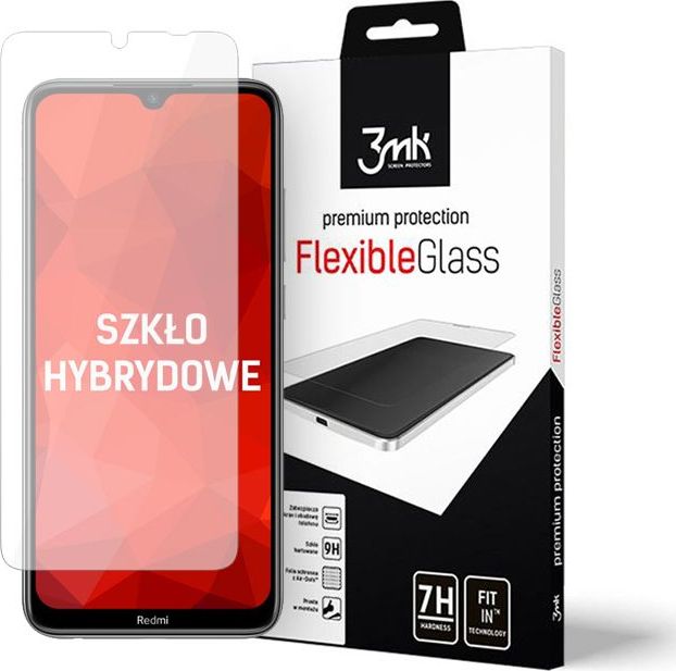 3MK FlexibleGlass do Xiaomi Redmi Note 8T