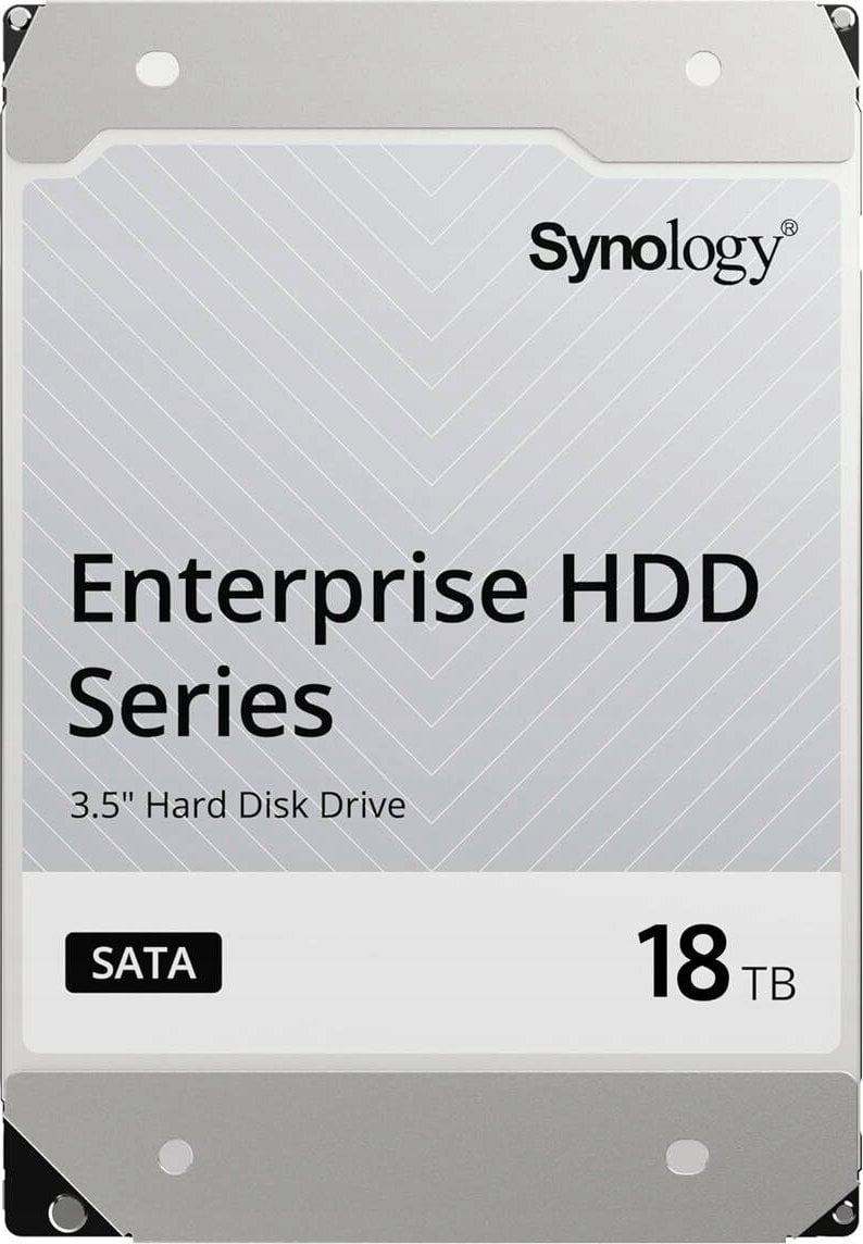 Dysk serwerowy Synology HAT5310 20TB 3.5'' SATA III (6 Gb/s) (HAT5310-20T)