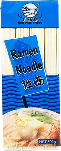 Rare Pearl Bridge Makaron pszenny ramen 300g - Rare Pearl Bridge