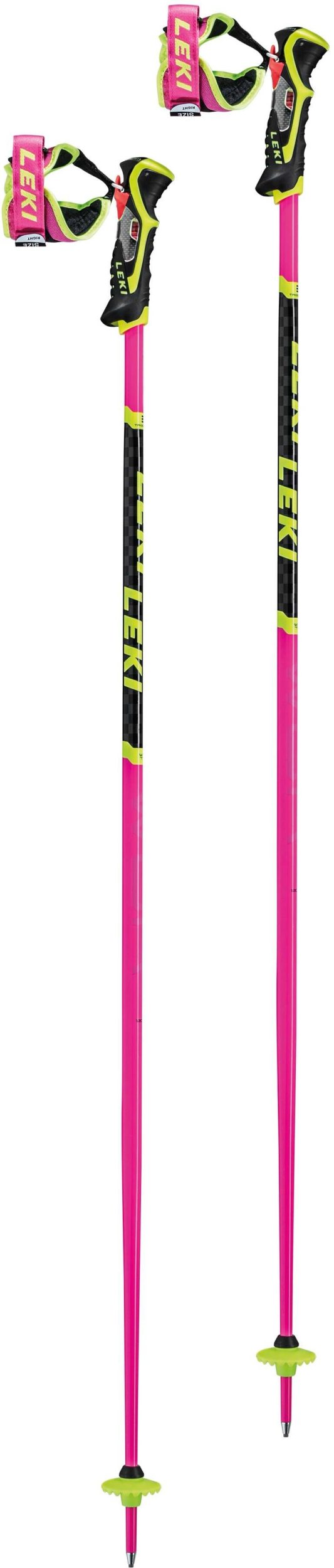 Leki LE KIJ WCR TBS SL 3D pink 105