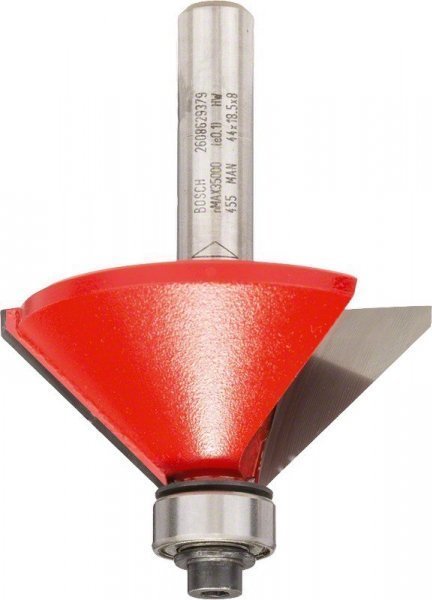 Bosch Frez kątowy 45 stopni Expert for Wood z łożyskiem (2.608.629.379)