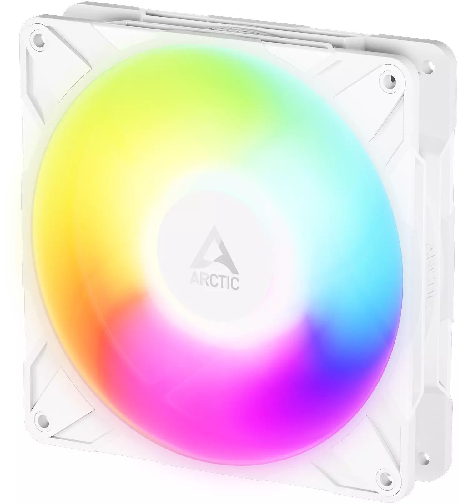 Wentylator Arctic Wentylator 140*140*27 P14 Pro Reverse A-RGB (White)
