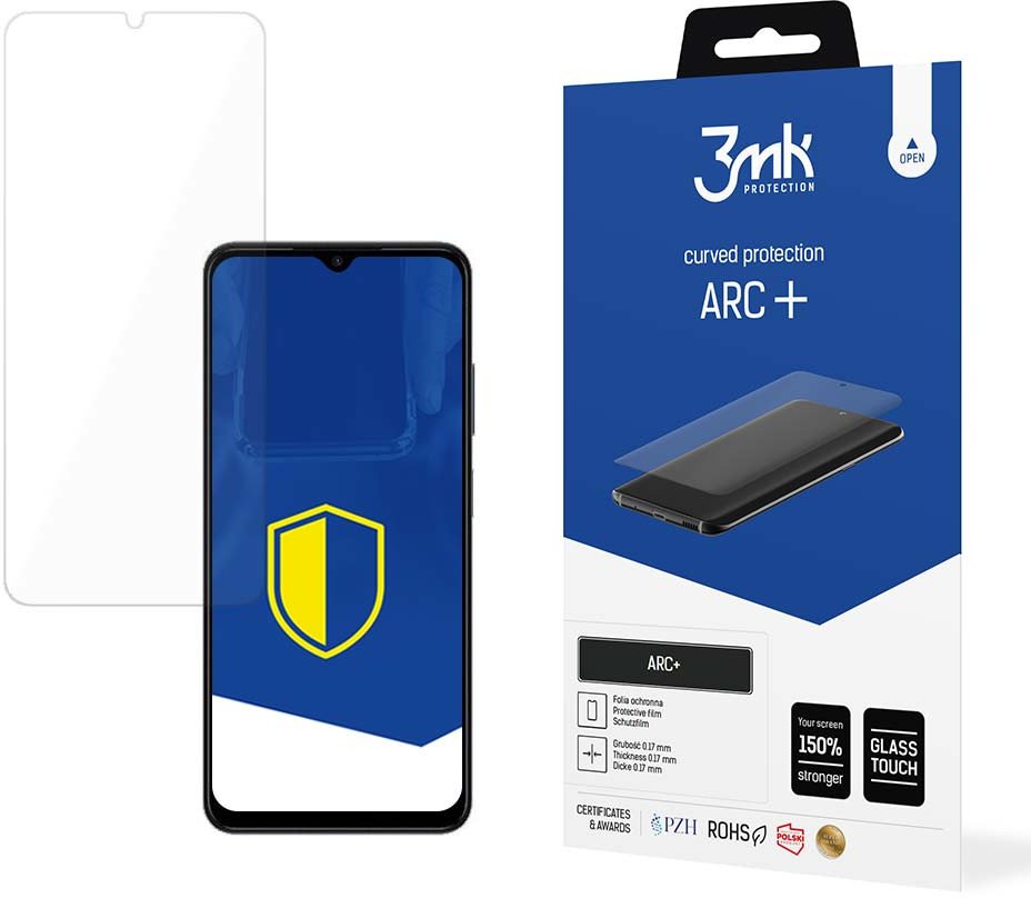 NUBIA NEO 5G - 3MK ARC+