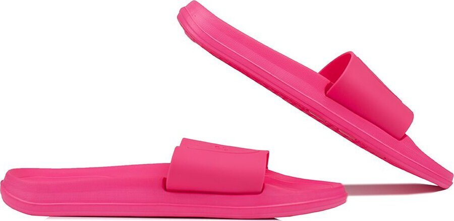 4f Klapki damskie 4F F045A różowe 4FMM00FFLIF045A 53S 41