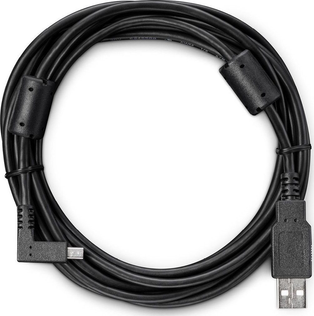 Kabel USB Wacom USB-A - USB-C 3 m Czarny (ACK4220601)