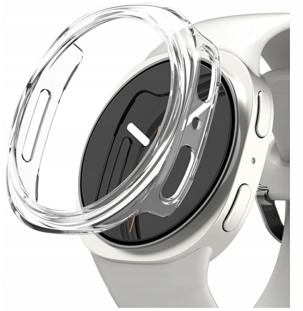 Etui Araree Nukin do Samsung Galaxy Watch8 40mm przezroczysty