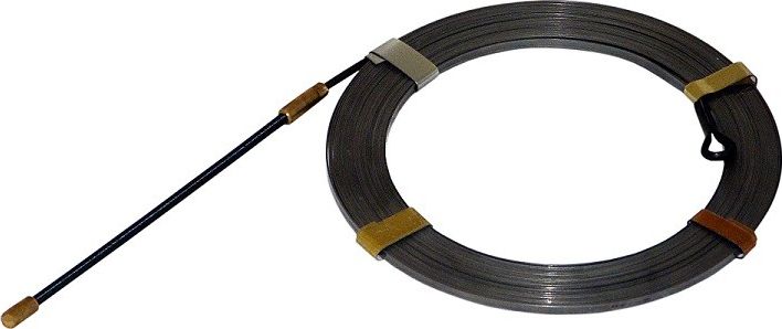 XBS Linka metalowa 30m LBH-30 do przeciągania przewodów LBH 30 XBS