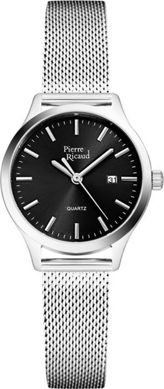 Zegarek Pierre Ricaud Zegarek damski Pierre Ricaud P51094.5114Q srebrny