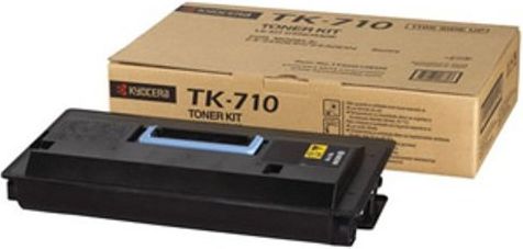 Toner Kyocera TK-710 Black Oryginał (1T02G10EU0)
