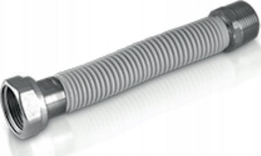 Wężyk przyłączeniowy Perfexim KAS FLEX 3/4x3/4 WZ 500-1000 Przewód rozciągliwy do gazu