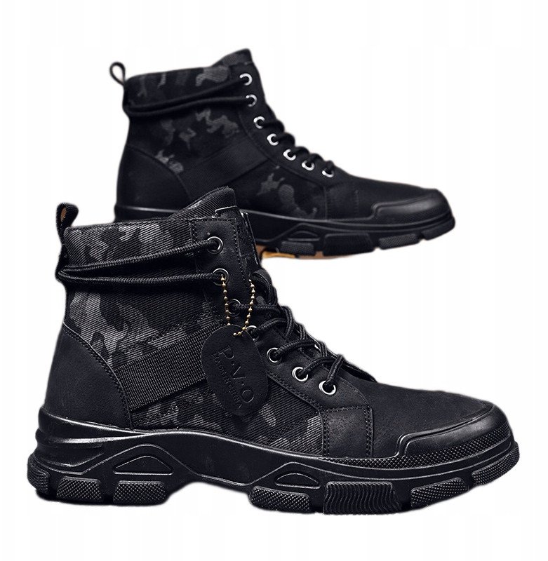 Buty TREKKINGOWE TAKTYCZNE WOJSKOWE MILITARNE Wodoodporne CAŁOROCZNE 41