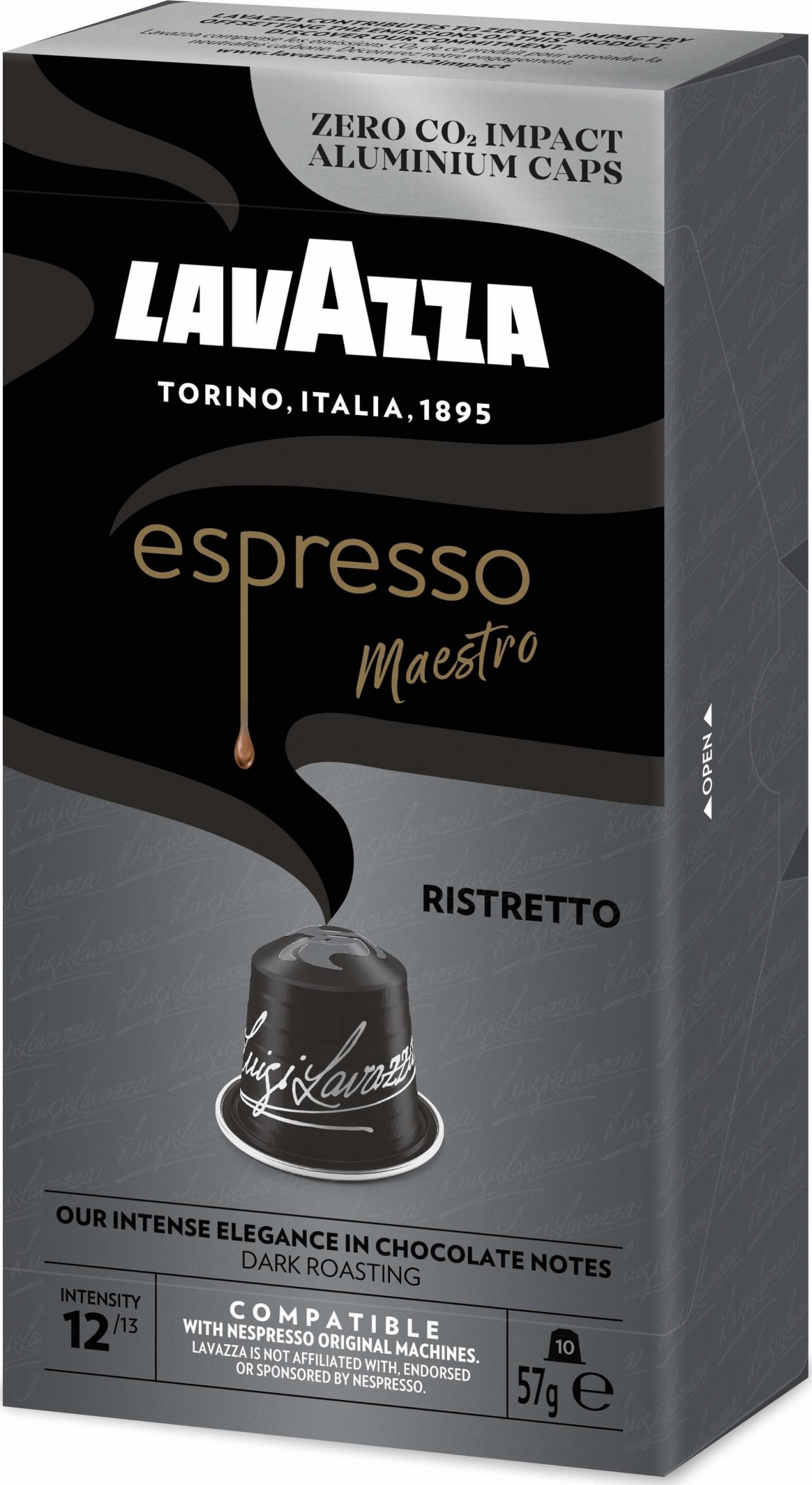 Lavazza LAVAZZA Espresso Ristretto do Nespresso 10 szt.