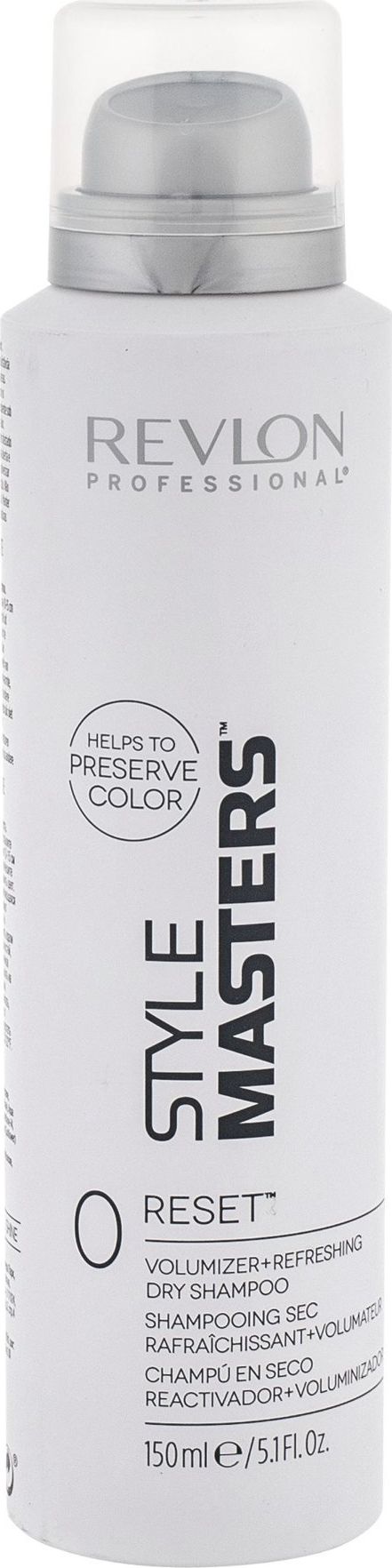 Revlon Professional Style Masters Reset Volumizer+Refreshing 150 ml