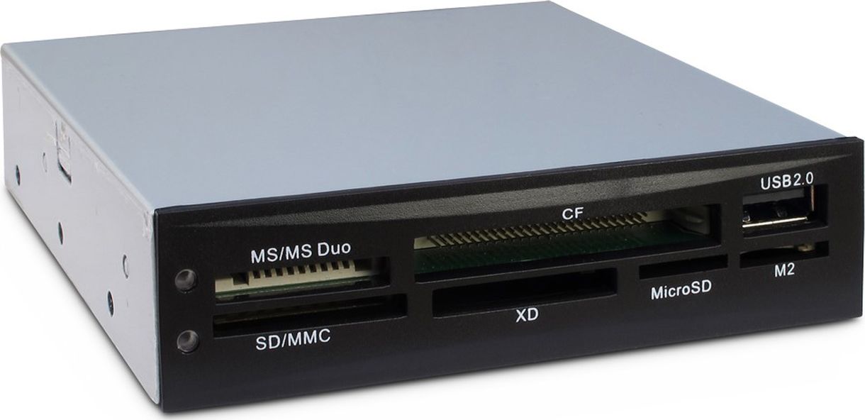 Czytnik Inter-Tech CI-02 INTERN USB 2.0 (88884088)