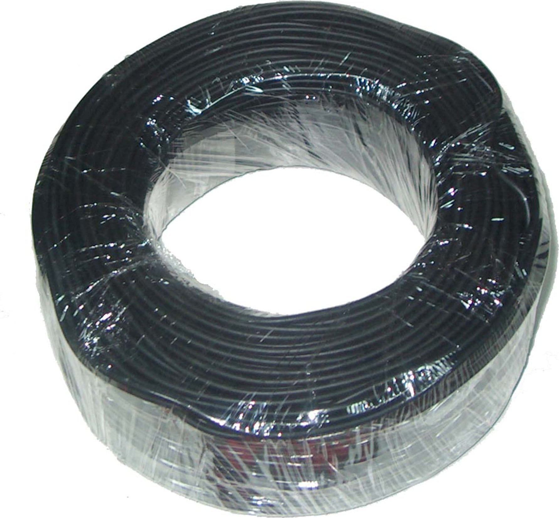 Kabel Inne Kabel 1 x RCA CZARNY HQ