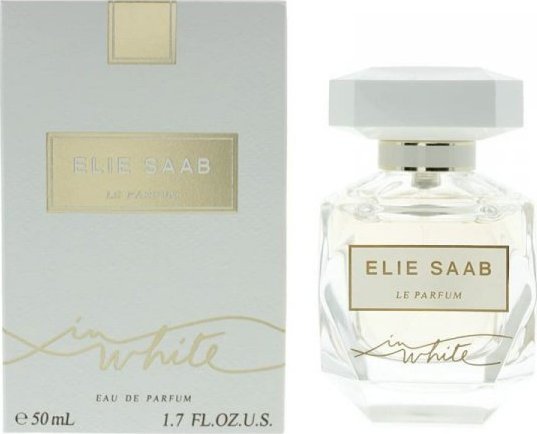 Elie Saab Perfumy Damskie Elie Saab Le Parfum In White EDP (50 ml)