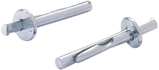 METAL NOVILABLE PLUG DN 6X40 100VNT