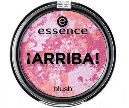 Essence Arriba Blush Róż Do Policzków 01 Baila, Baila - 9G