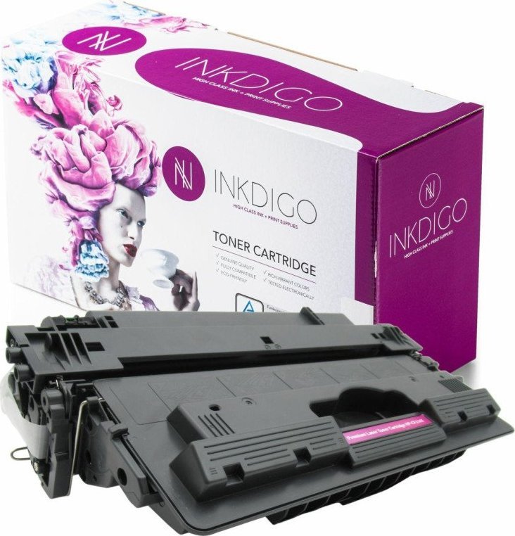 Toner HP Toner INKDIGO do HP CF 214X Black P