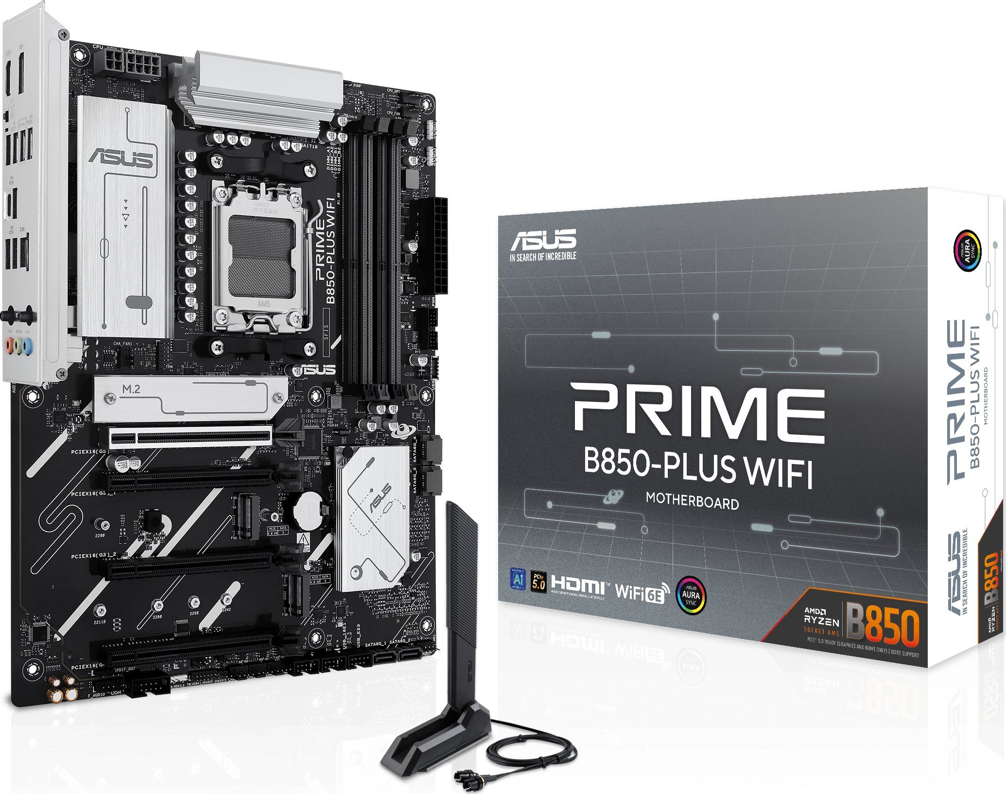 Płyta główna Asus PRIME B850-PLUS WIFI