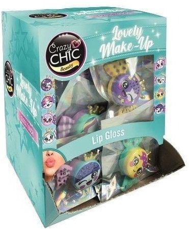 CLE Crazy Chic Błyszczyk łakocie 18185