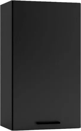 Stolkar Szafka kuchenna wisząca ANIKA W40 P/L grafitowa STOLKAR