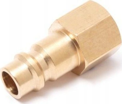 Partner Sztucer do złącz do szybkiego rozłączenia gwint wewnętrzny 1/4"