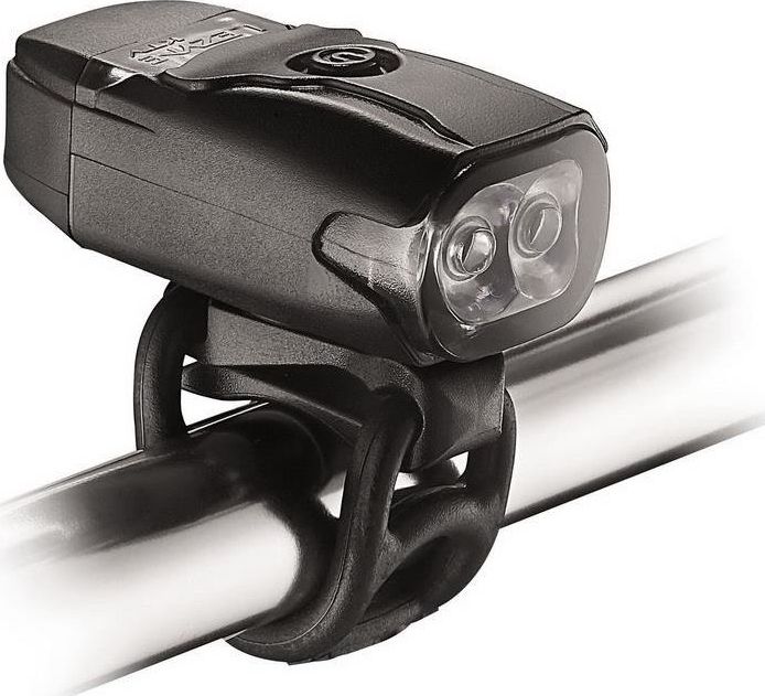 Lezyne Lampka przednia LED KTV DRIVE 200 lumenów, usb czarna