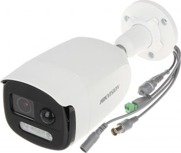 Kamera IP Hikvision HIKVISION DS-2CE12DFT-PIRXOF (3.6mm) 4v1 (HD-TVI / CVI / AHD / Analog) kamera 1080p, low light, 85°,12 VDC, IP67, PIR