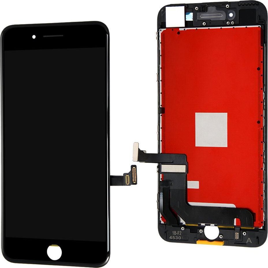 CoreParts LCD for iPhone 7 Plus Black