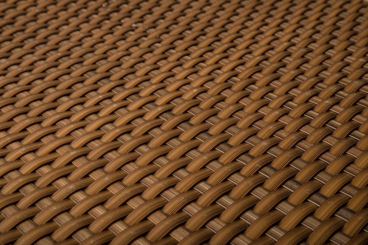 Basari Mata osłona na balkon CIĘTA NA WYMIAR MIODOWY